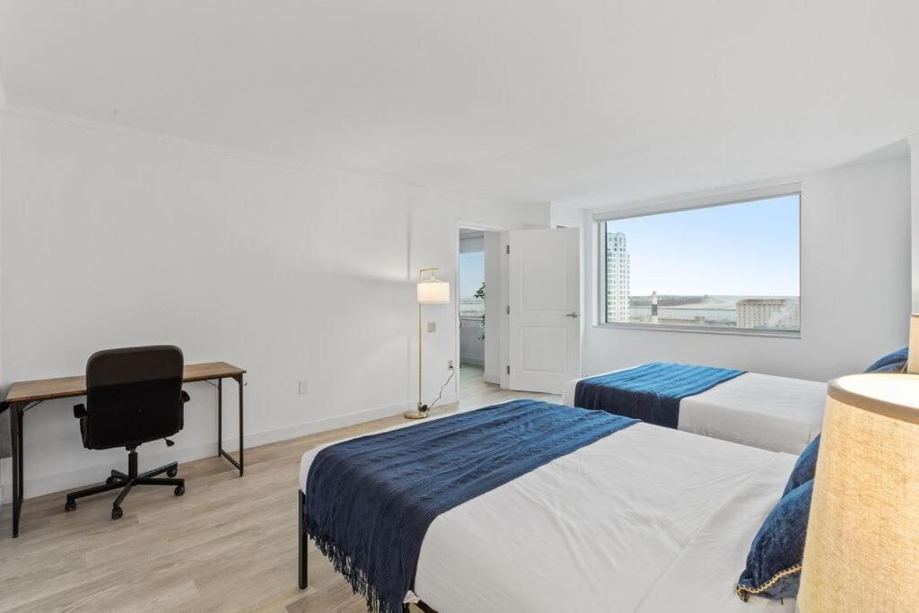 2Br 3Ba Cozysuites Hard Rock And Ocean Casino Atlantic Stadt Exterior foto