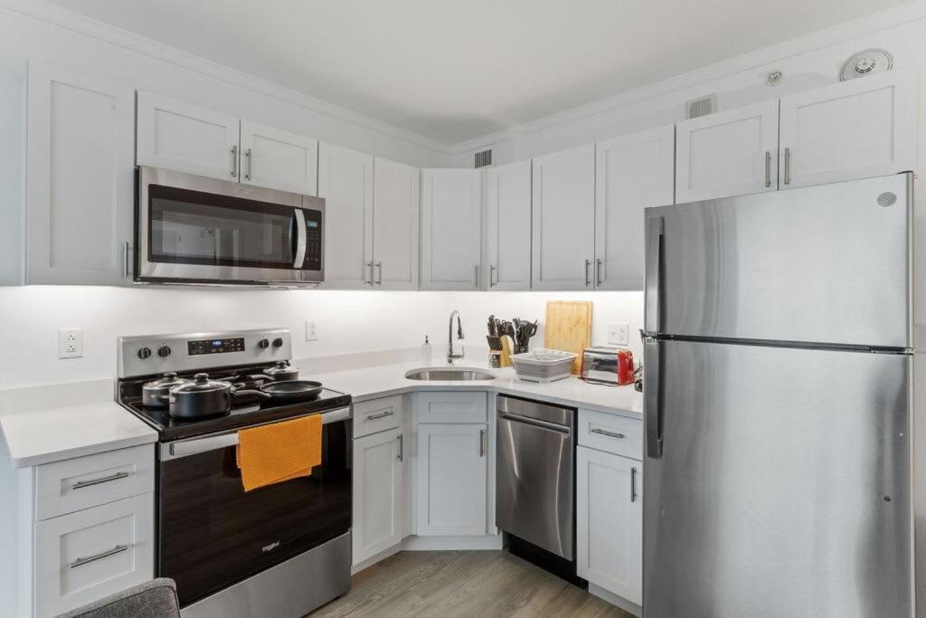 2Br 3Ba Cozysuites Hard Rock And Ocean Casino Atlantic Stadt Exterior foto