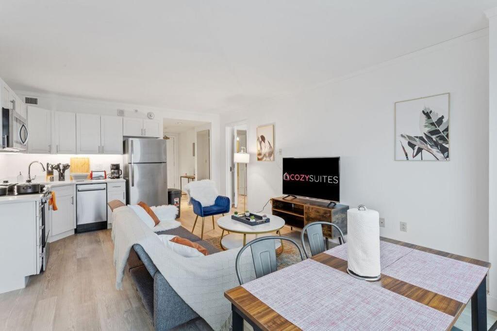 2Br 3Ba Cozysuites Hard Rock And Ocean Casino Atlantic Stadt Exterior foto