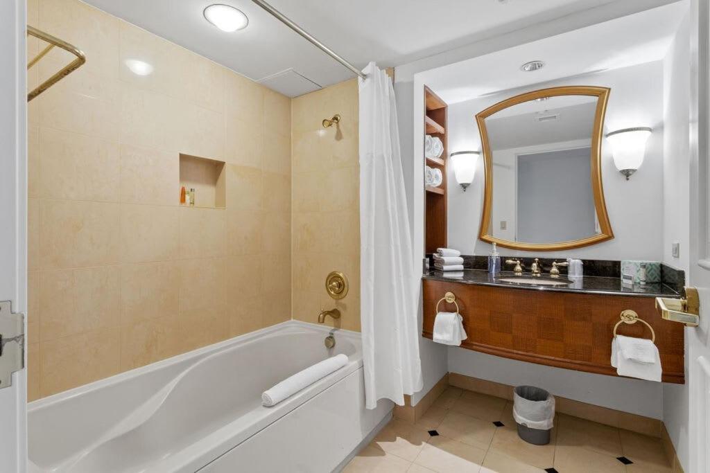 2Br 3Ba Cozysuites Hard Rock And Ocean Casino Atlantic Stadt Exterior foto