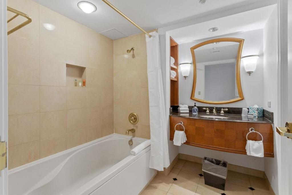 2Br 3Ba Cozysuites Hard Rock And Ocean Casino Atlantic Stadt Exterior foto