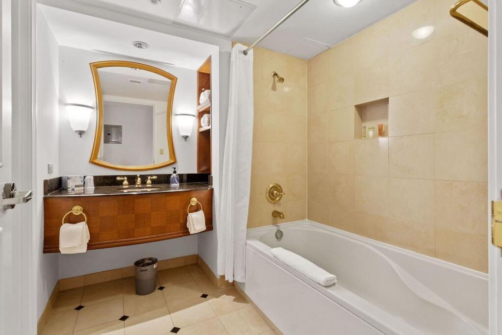2Br 3Ba Cozysuites Hard Rock And Ocean Casino Atlantic Stadt Exterior foto