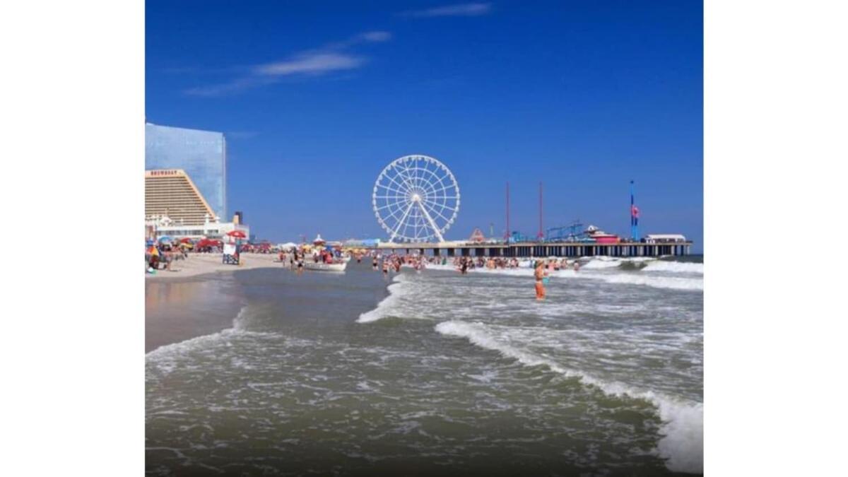 2Br 3Ba Cozysuites Hard Rock And Ocean Casino Atlantic Stadt Exterior foto