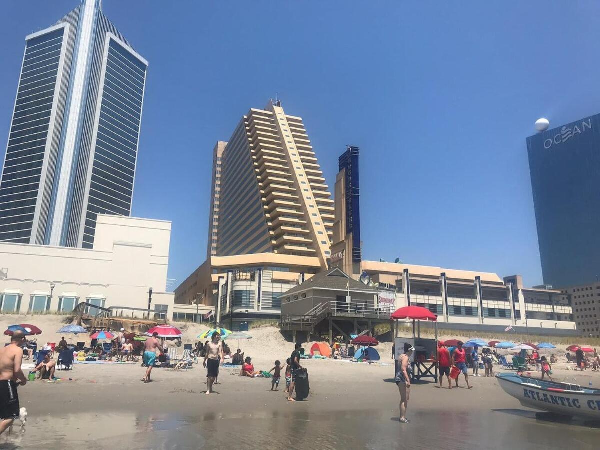 2Br 3Ba Cozysuites Hard Rock And Ocean Casino Atlantic Stadt Exterior foto