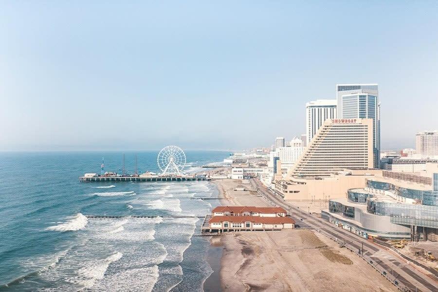 2Br 3Ba Cozysuites Hard Rock And Ocean Casino Atlantic Stadt Exterior foto