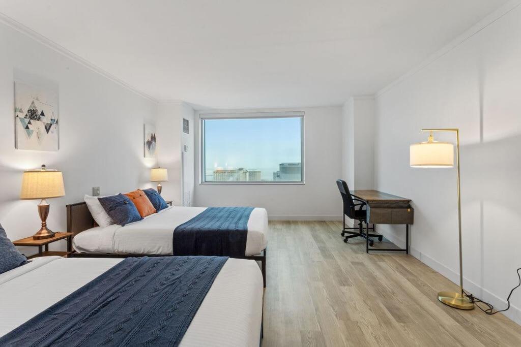 2Br 3Ba Cozysuites Hard Rock And Ocean Casino Atlantic Stadt Exterior foto