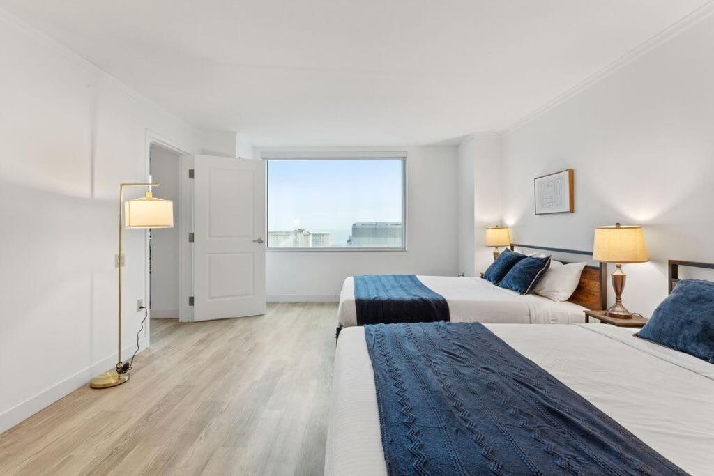2Br 3Ba Cozysuites Hard Rock And Ocean Casino Atlantic Stadt Exterior foto