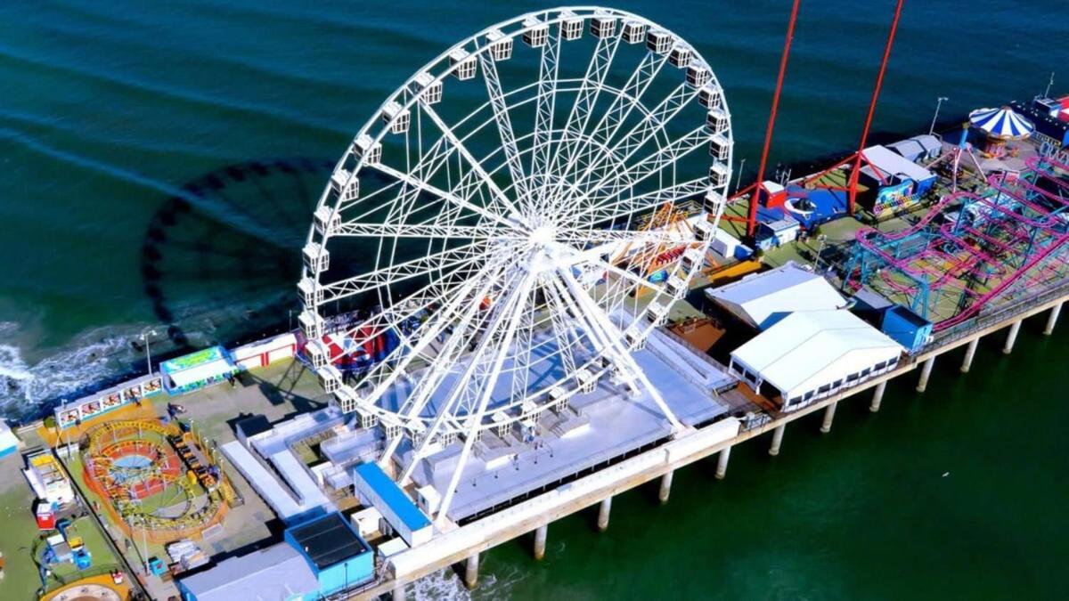 2Br 3Ba Cozysuites Hard Rock And Ocean Casino Atlantic Stadt Exterior foto